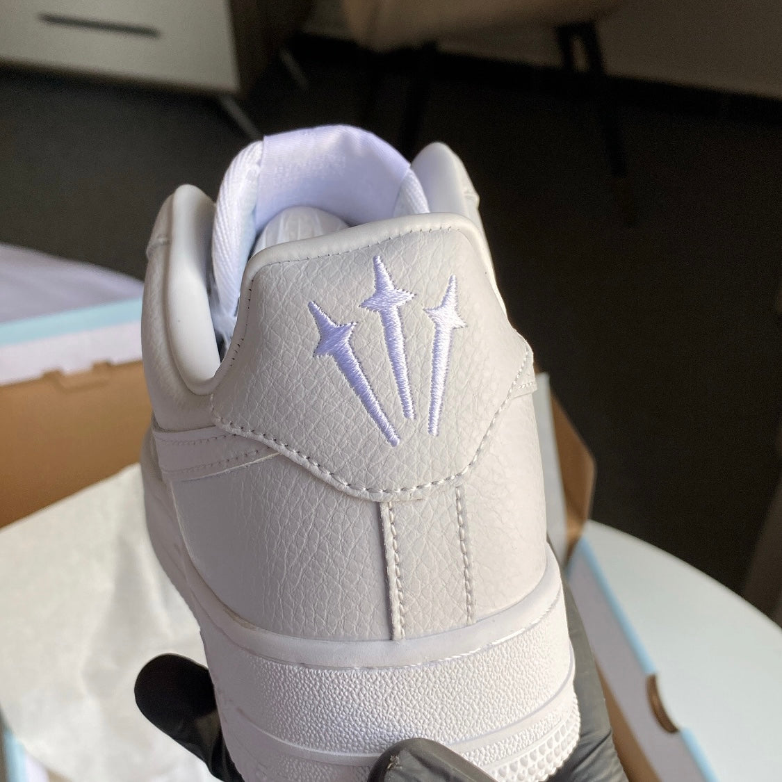 NOCTA x Air Force 1 “Certified Lover Boy” (Master Quality)