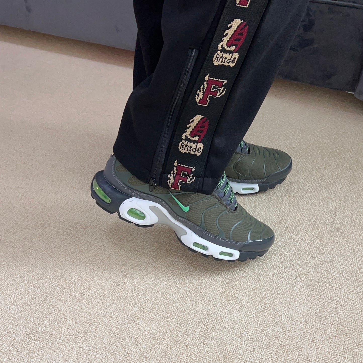 Nike Air Max Plus 3M “Twilight Marsh” (Master Quality)