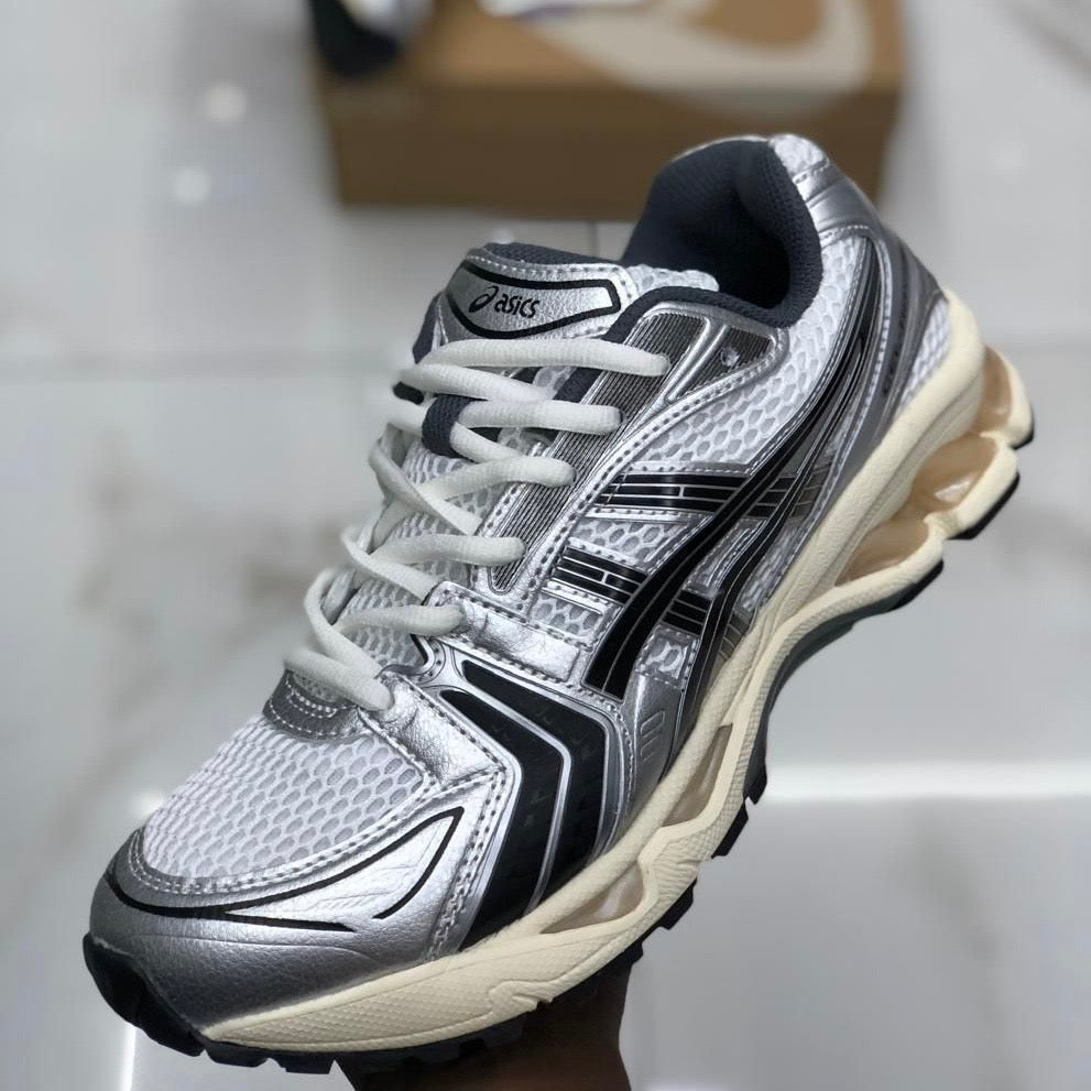 ASICS Gel-Kayano 14 JJJJound “Silver Black”