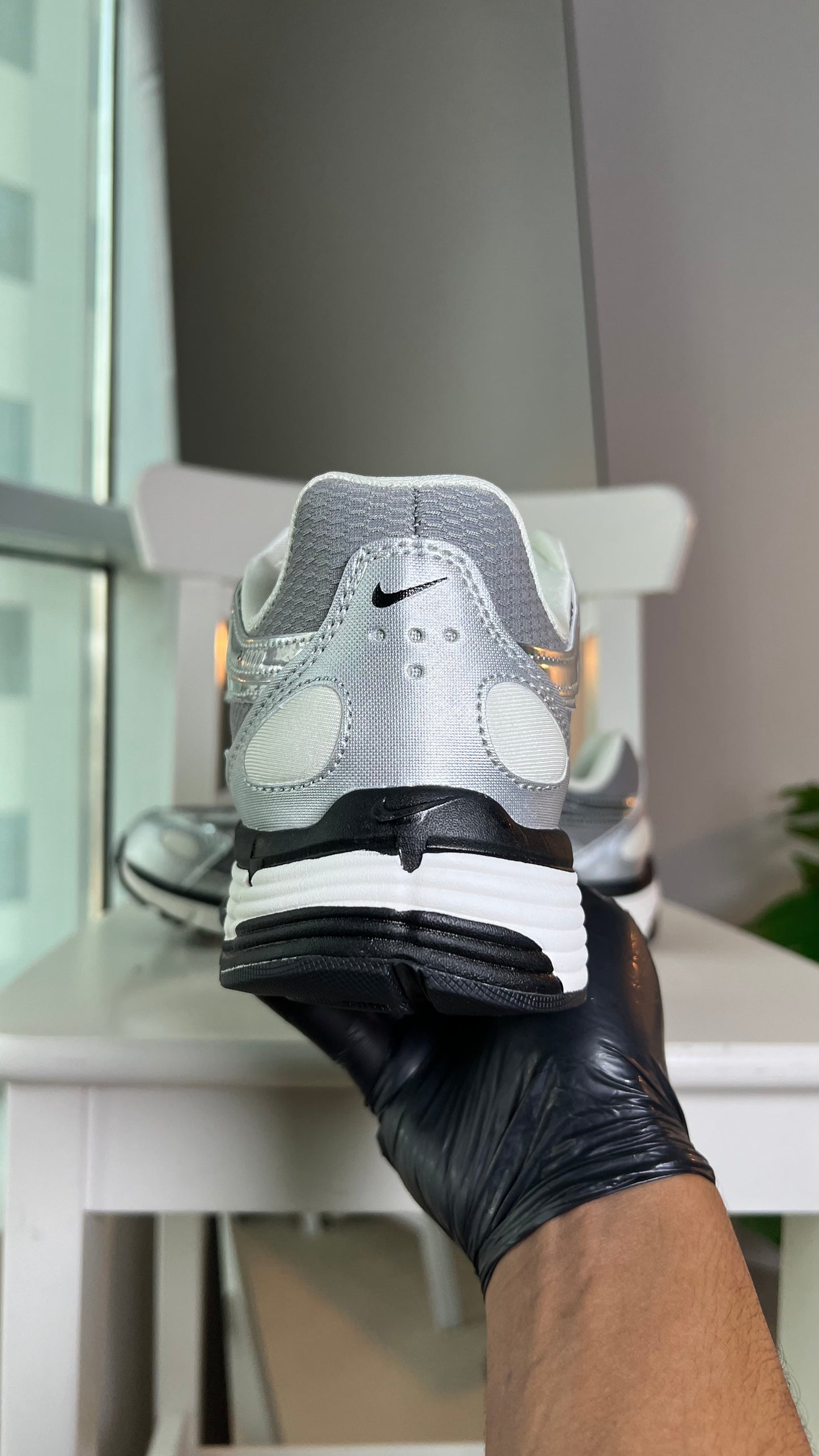 Nike P-6000 “Metallic Silver” (MASTER QUALITY)