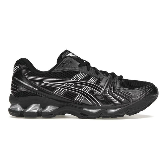 ASICS Gel-Kayano 14 “Black Pure Silver” (Master Quality)