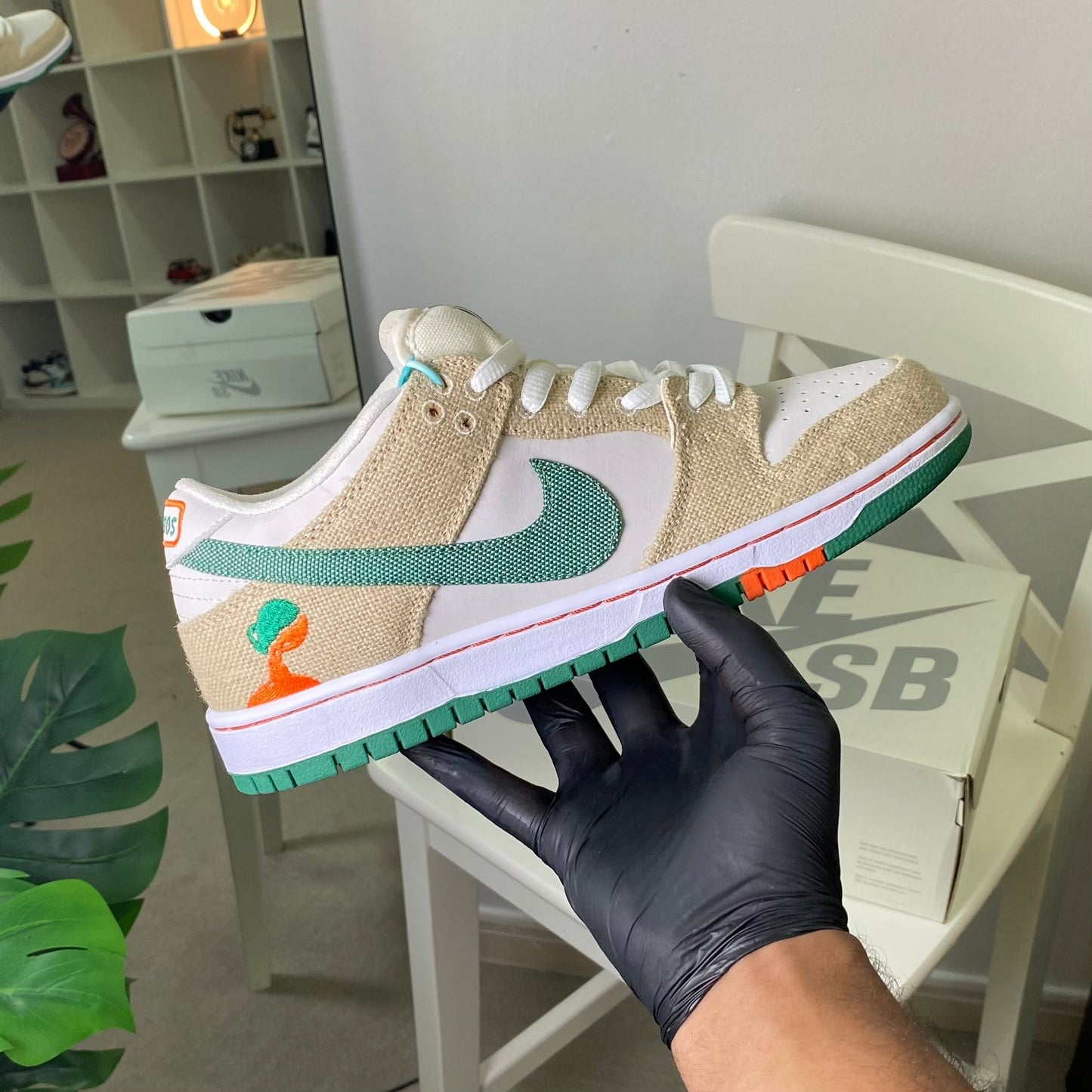 Nike x Jarritos SB Dunk Low (Master Quality)