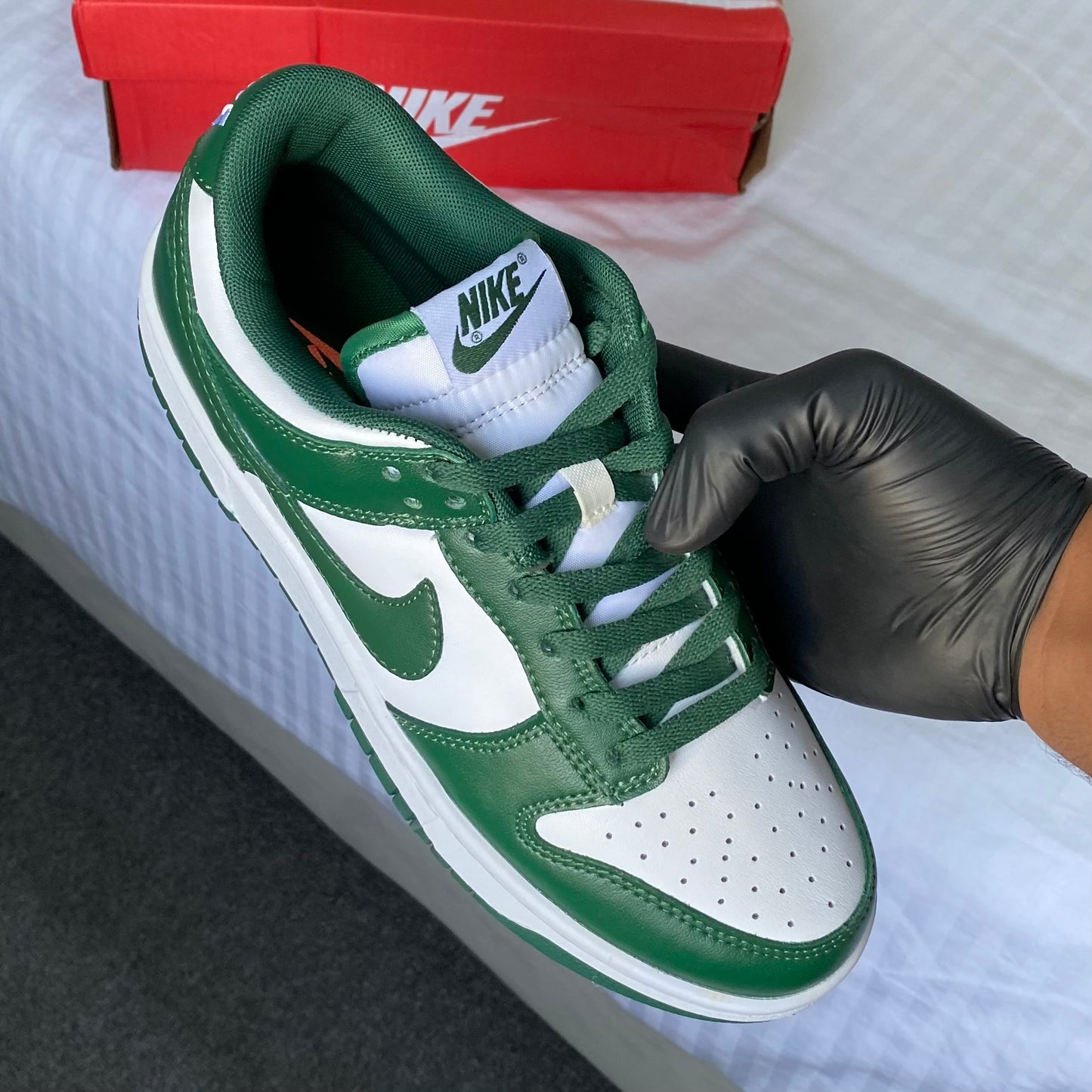 Nike Dunk “Team Green” (Master Quality)
