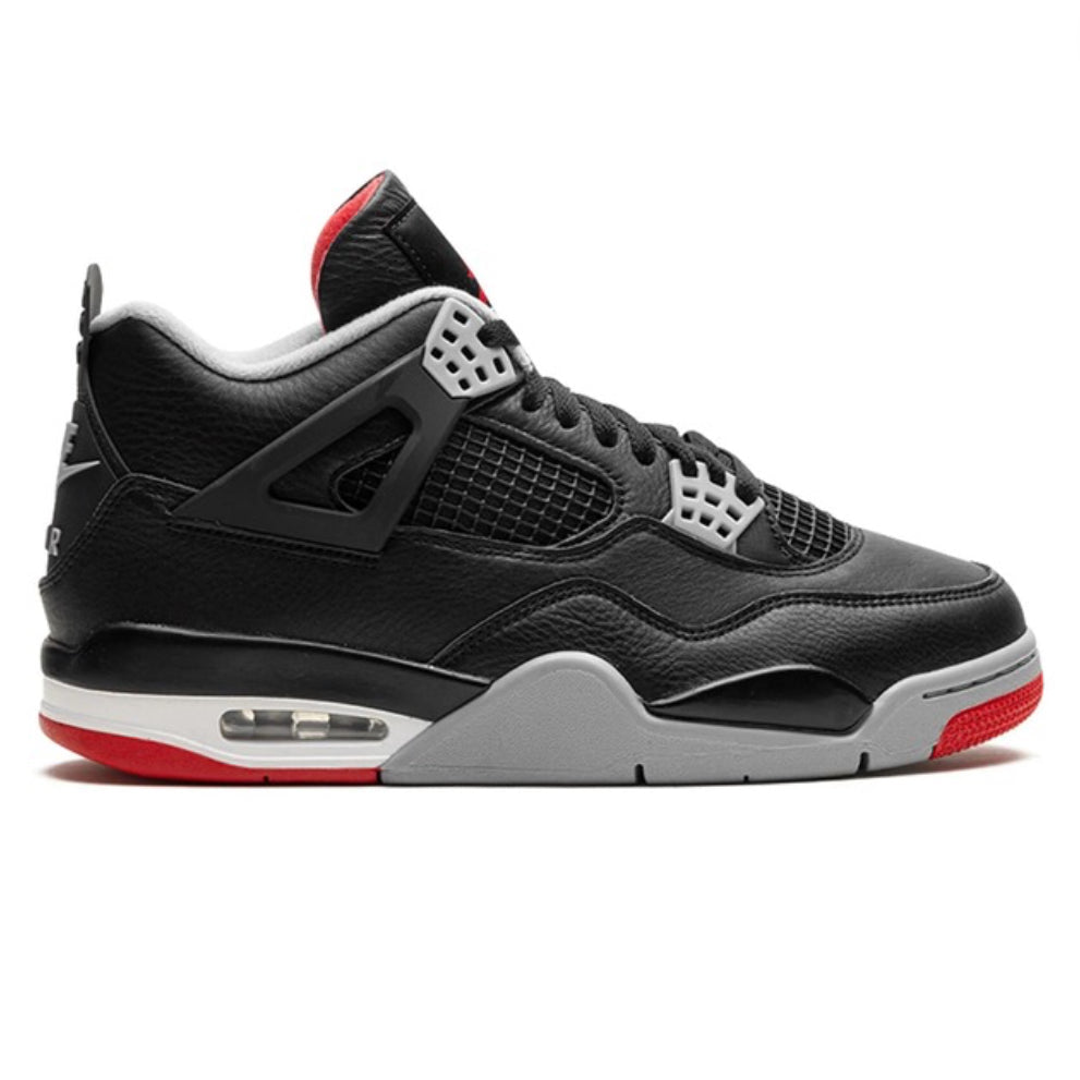 Air Jordan 4 “Bred Reimagined” (Master Quality)
