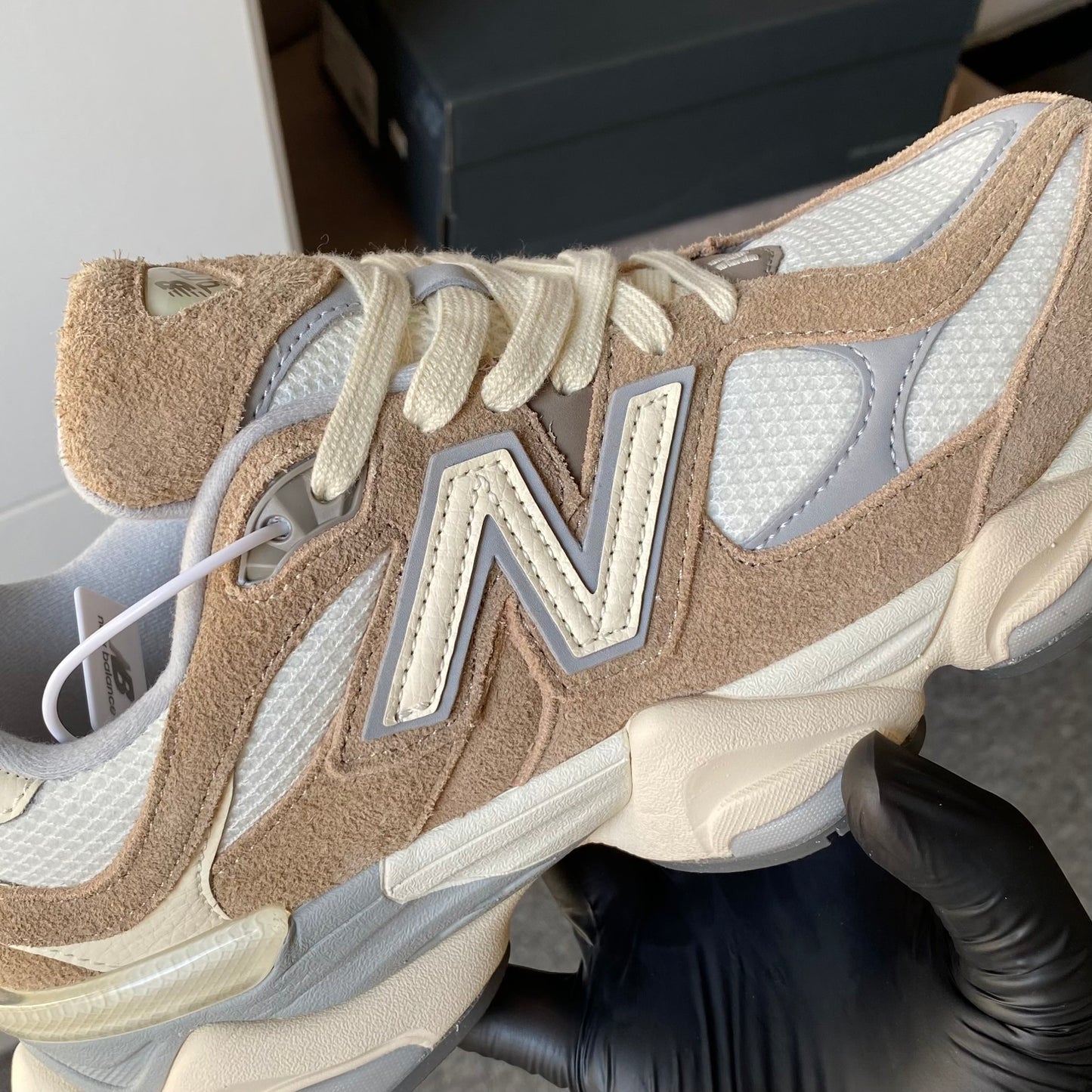 New Balance 9060 “Driftwood” (Master Quality)
