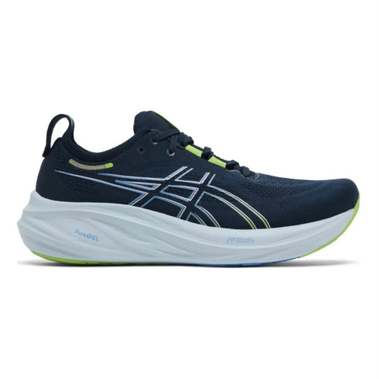 ASICS Gel-Nimbus 26 “French Ble Electric Lime” (Master Quality)