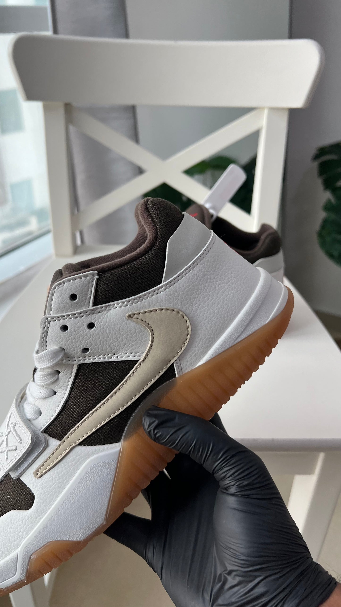 Travis Scott x Jordan Jumpman Jack “Sail” (Master Quality)