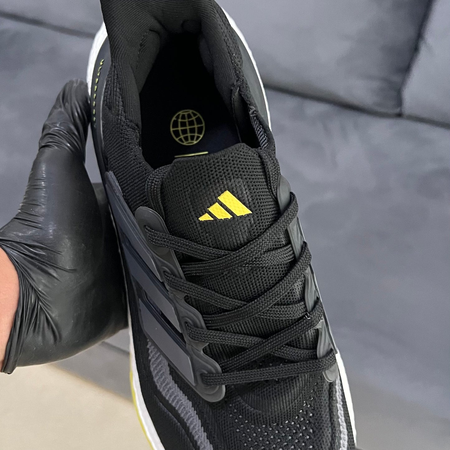 Adidas UltraBoost “Core Black”