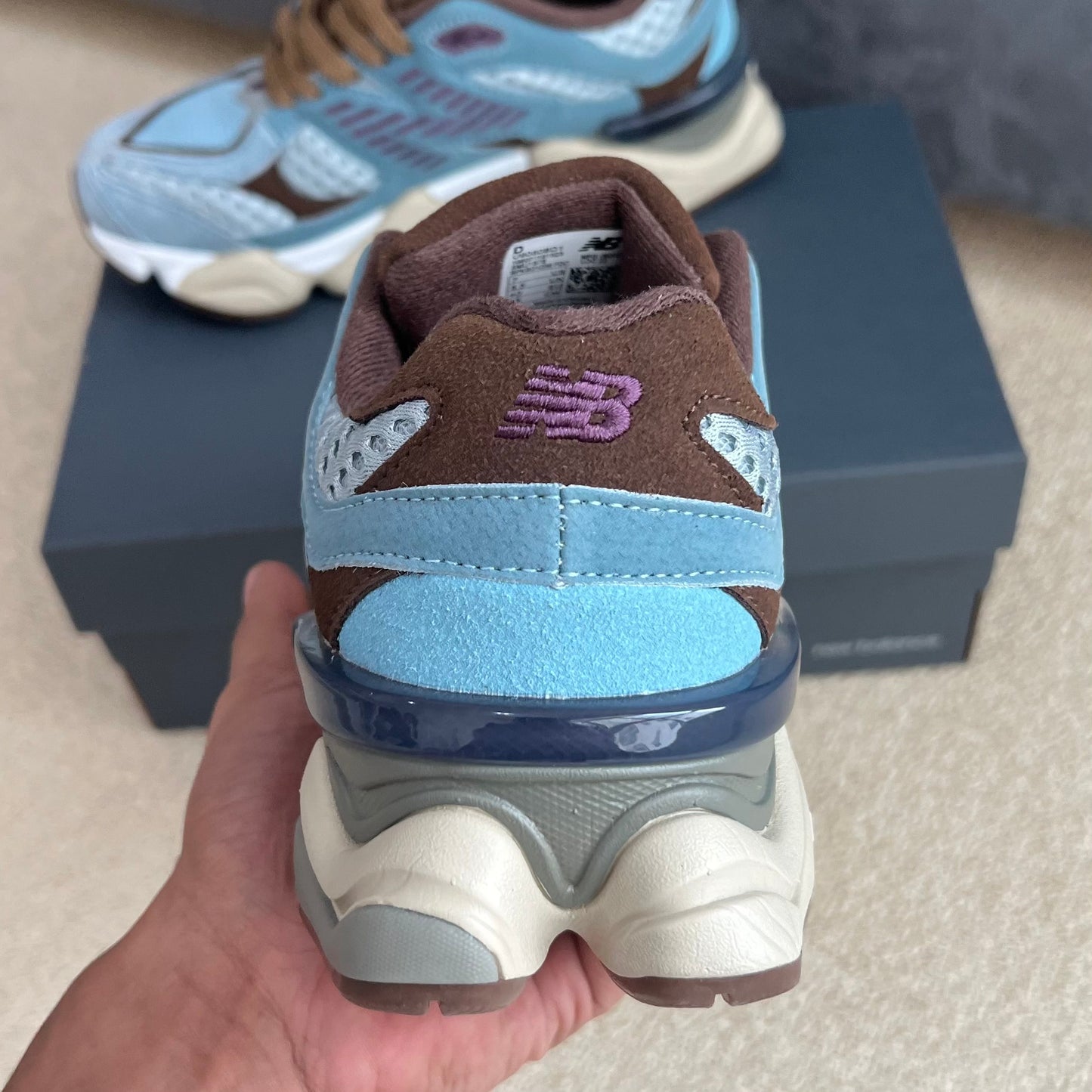 New Balance 9060 “Age of Discovery”