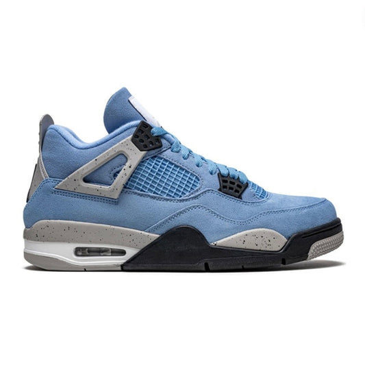 Air Jordan 4 “University Blue” (Master Quality)