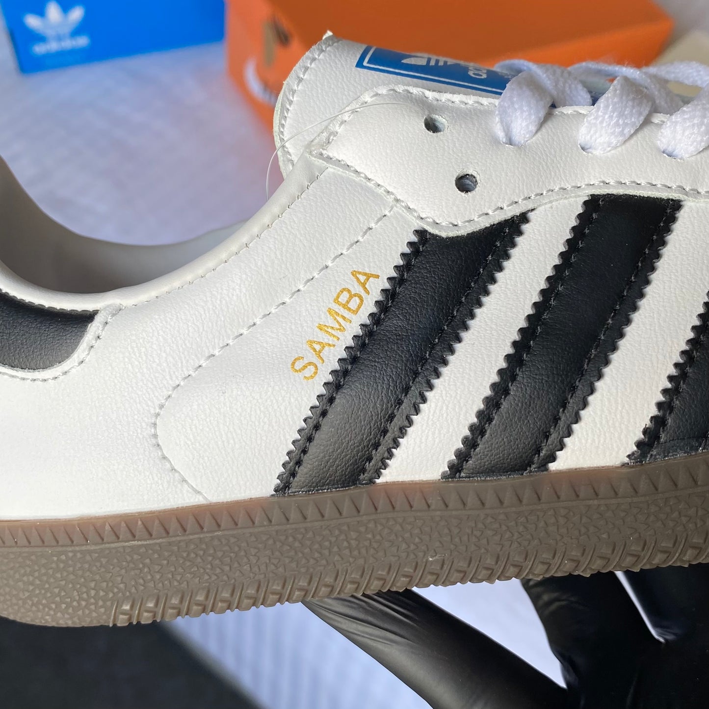 Adidas Vegan “White” (Master Quality)
