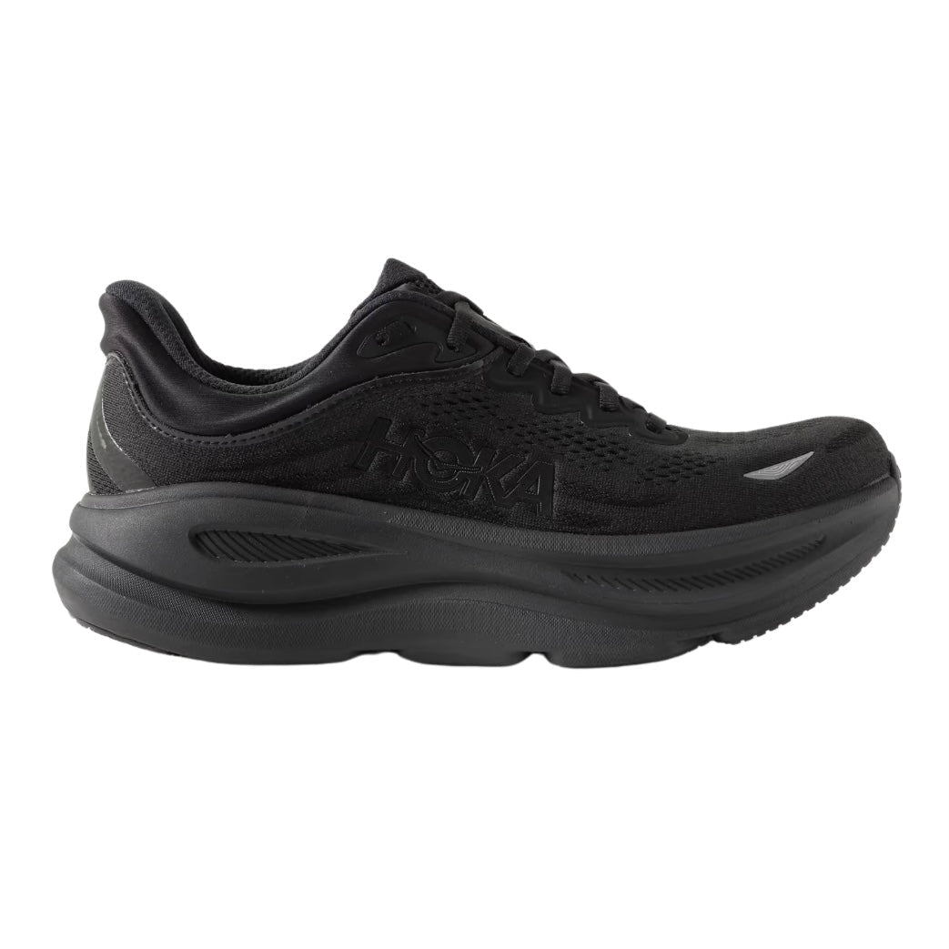 Hoka One One Bondi 9 “Triple Black” (Master Quality)