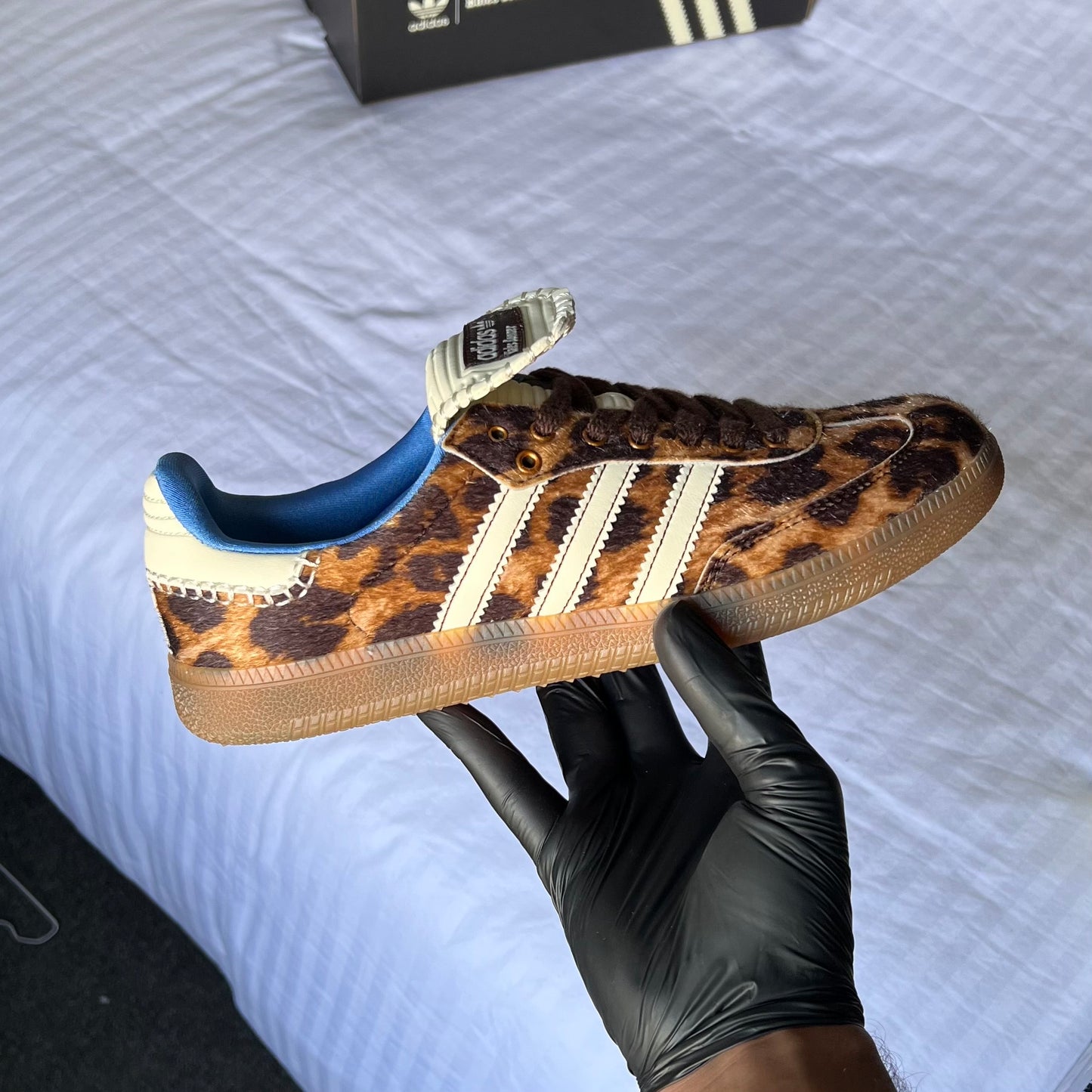 Adidas Samba Wales Bonner “Leopard” (Master Quality)