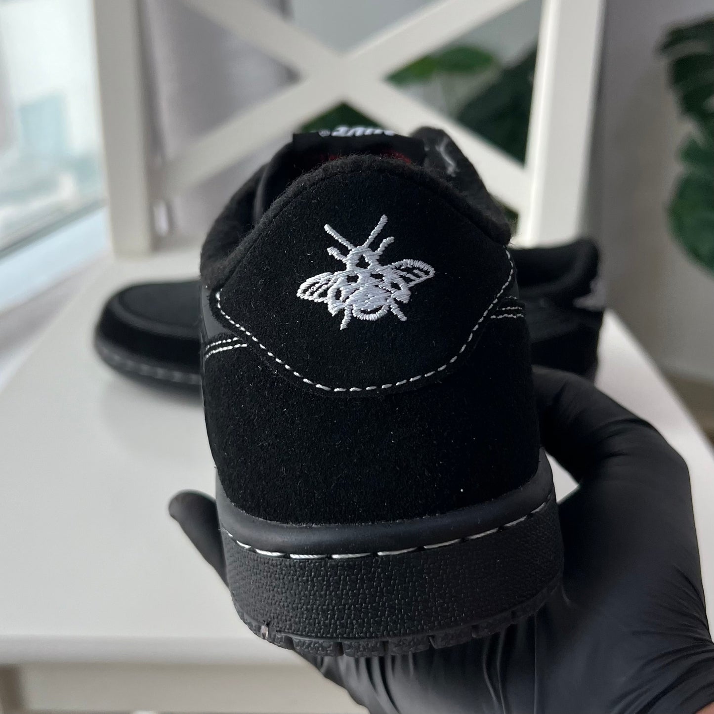 Travis Scott x Jordan 1 Low “Phantom” (Master Quality)