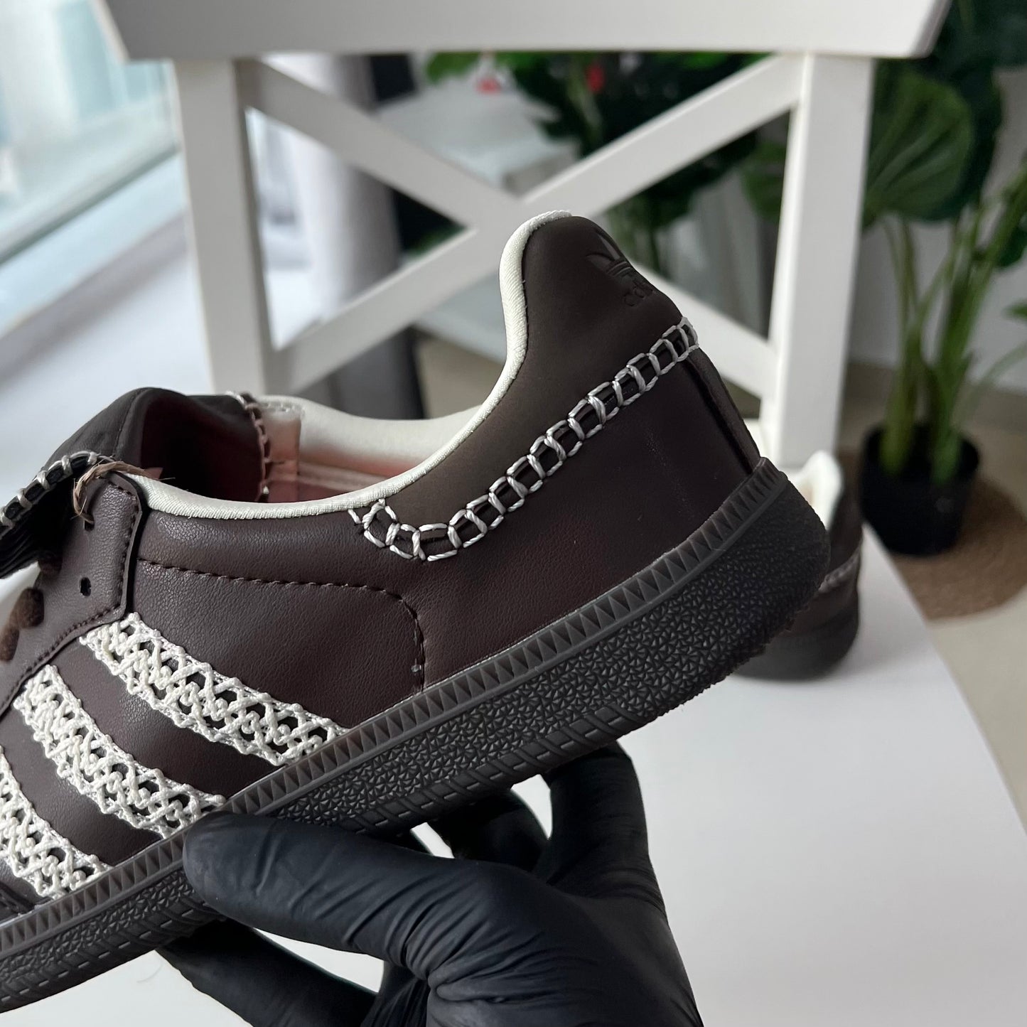 Adidas Samba Wales Bonner “Core Black” (Master Quality)