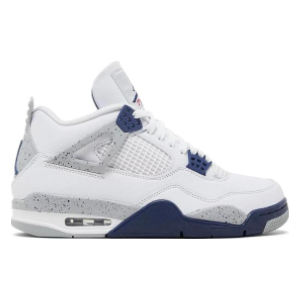 Air Jordan 4 Retro ‘Midnight Navy’ (MASTER QUALITY)