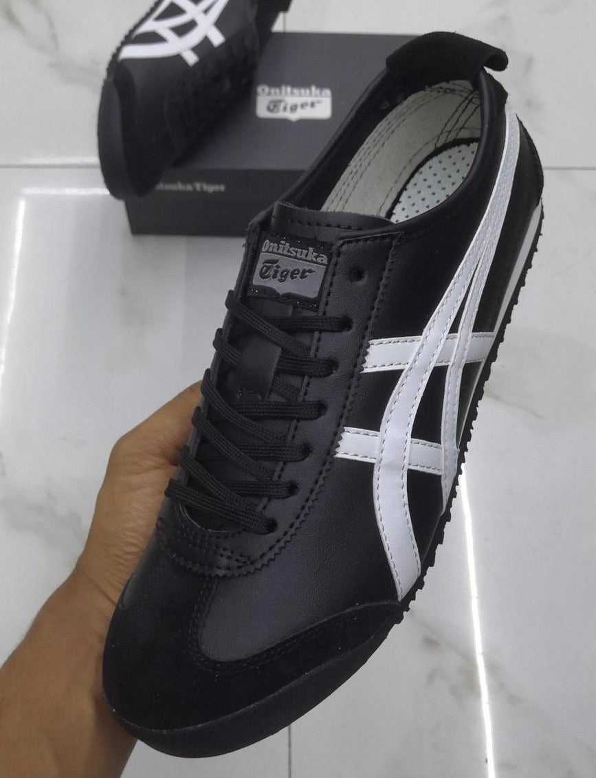 Onitsuka Tiger Mexico 66 “Black&White”