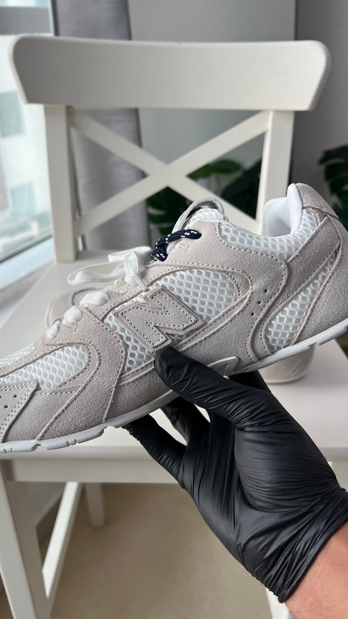 Miu Miu x New Balance 530 SL “White”