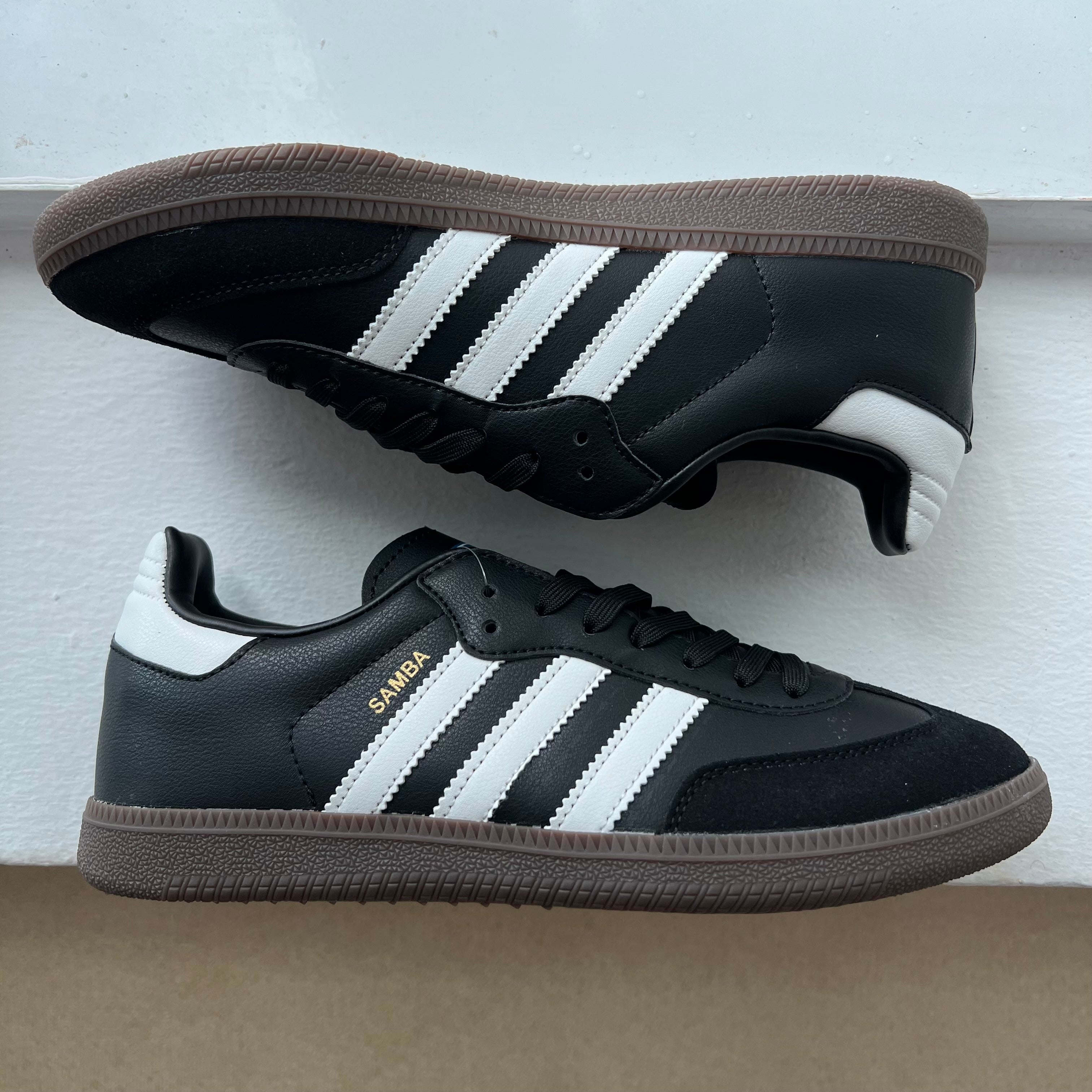 Adidas Samba Vegan “Black” – SneakerLab