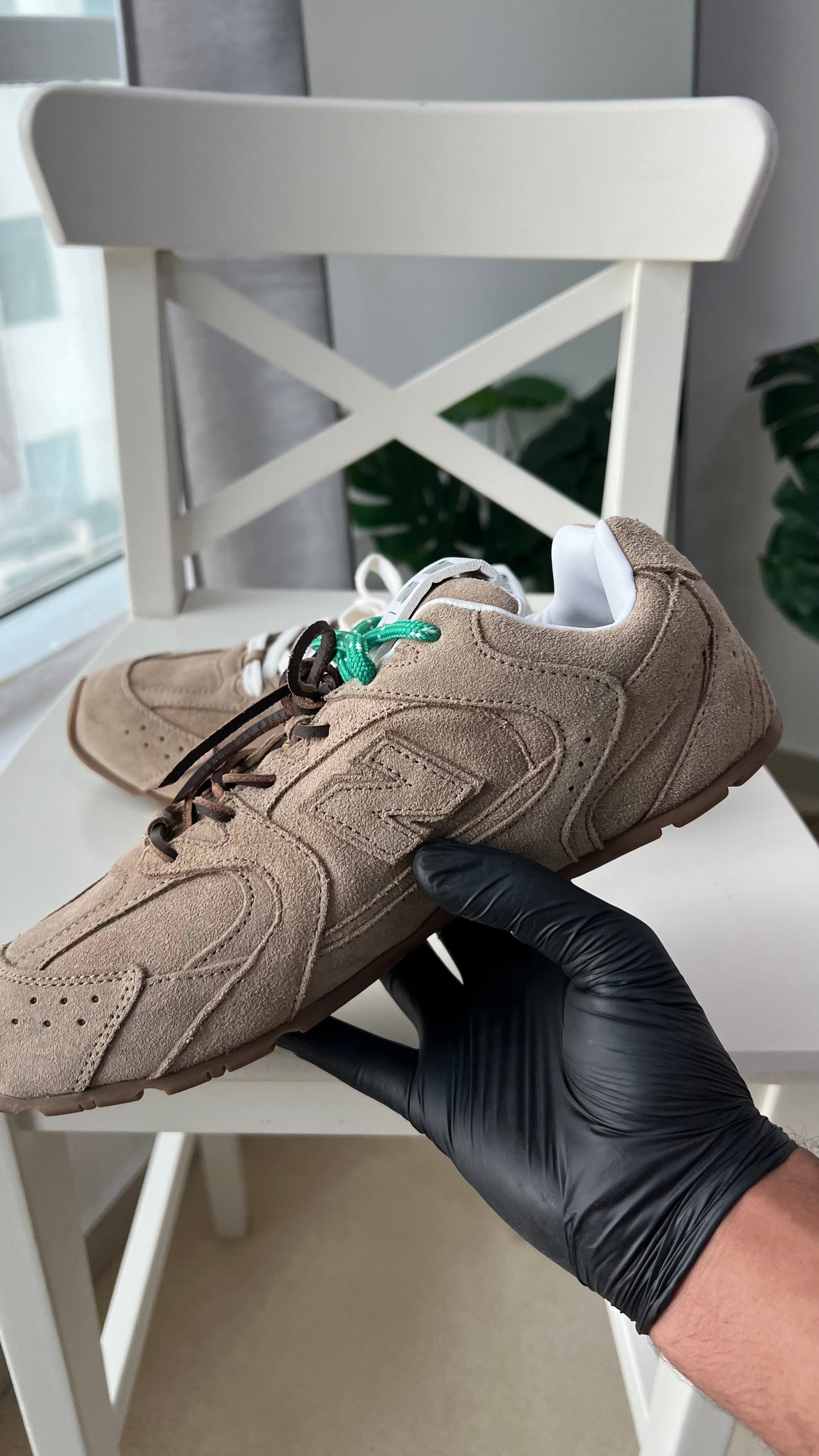 Miu Miu x New Balance 530 SL “Ecru” (Master Quality)