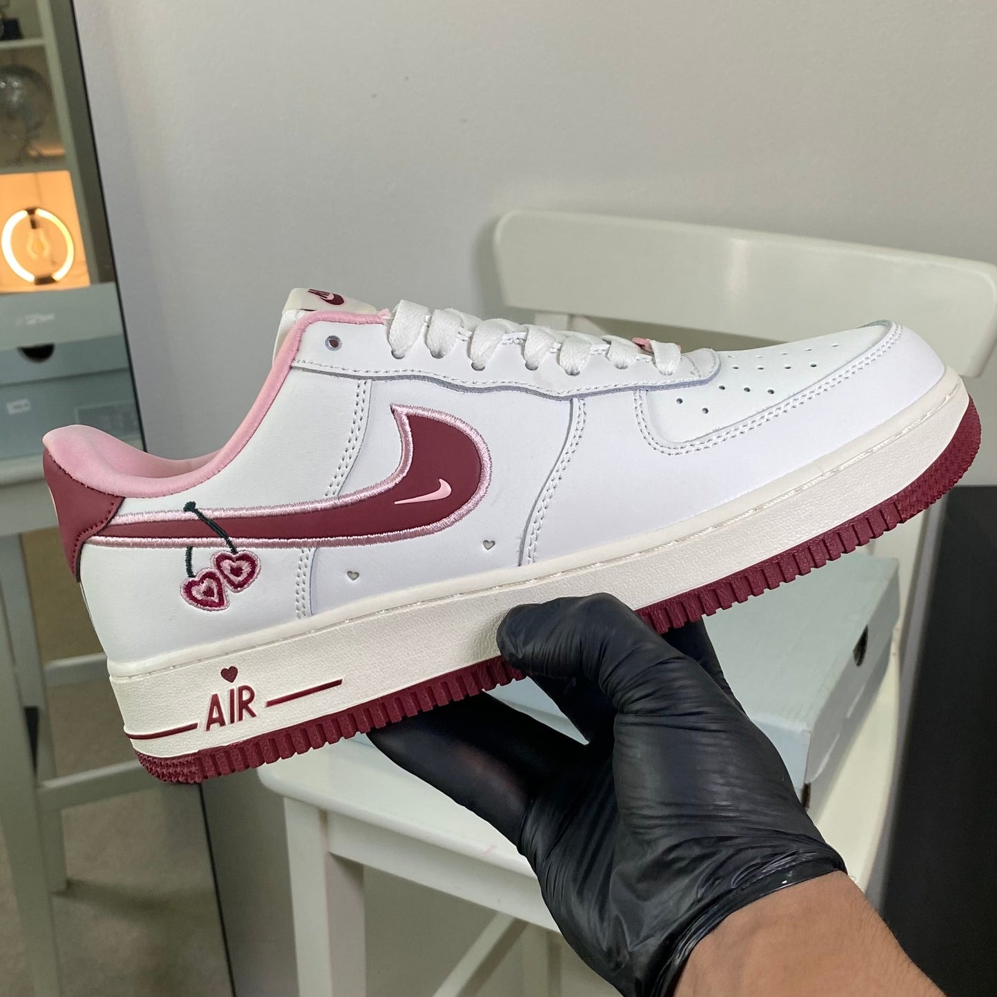 Air Force 1 Low “Valentine’s Day 2023” (Master Quality)