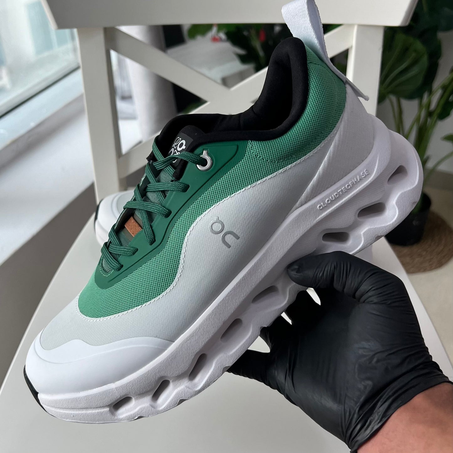 Loewe x On Cloudtilt “Green White” (MASTER QUALITY)