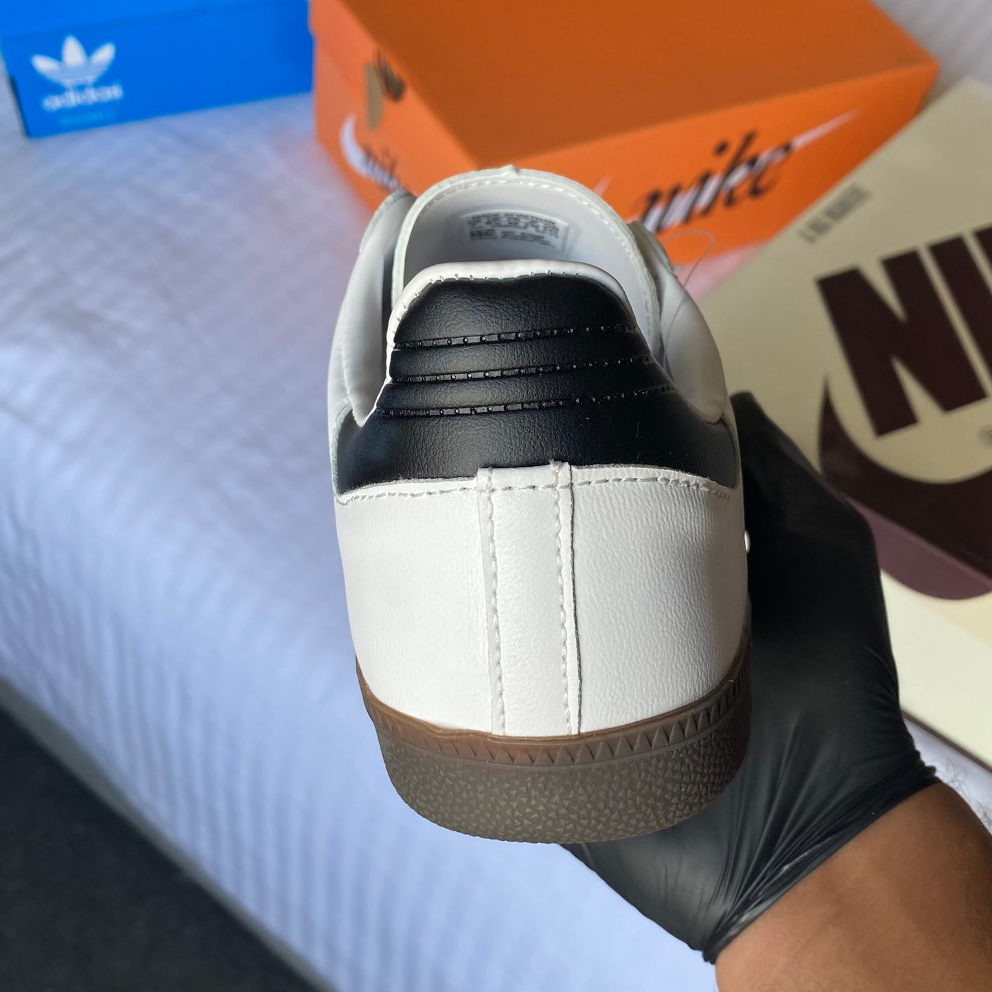 Adidas Vegan “White” (Master Quality)