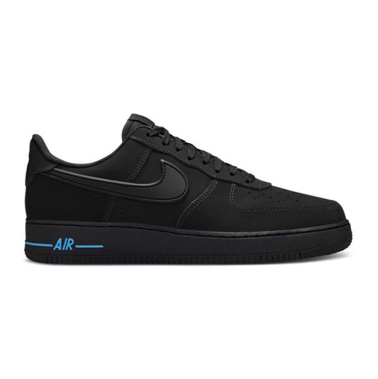 Air Force 1 “Black University Blue”