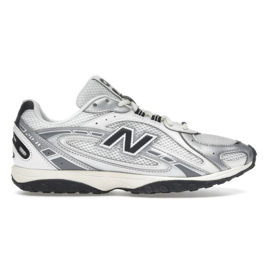 New Balance 204L “Silver Metallic Black”