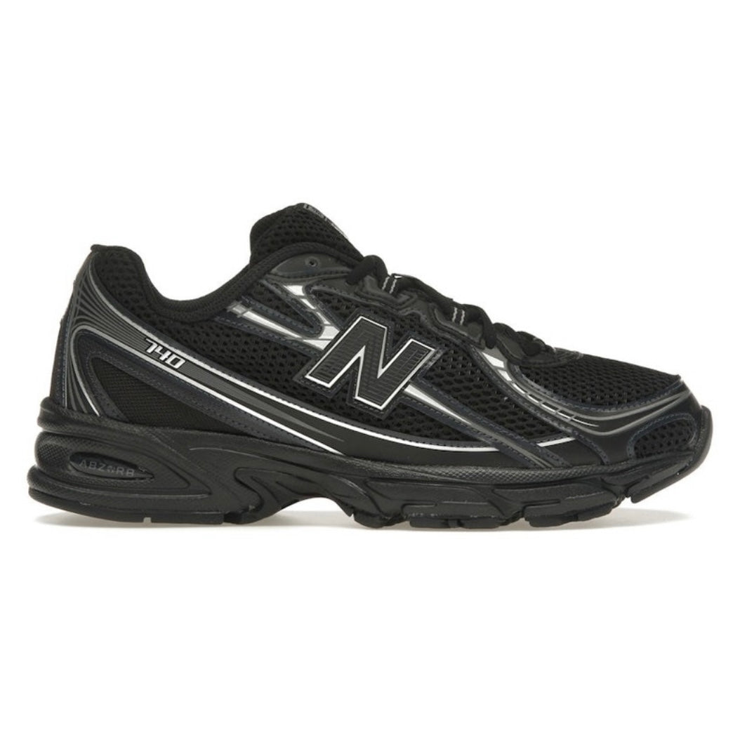 Balance Master Black New Balance 740 “Black Grey Silver” (Master Quality) – SneakerLab