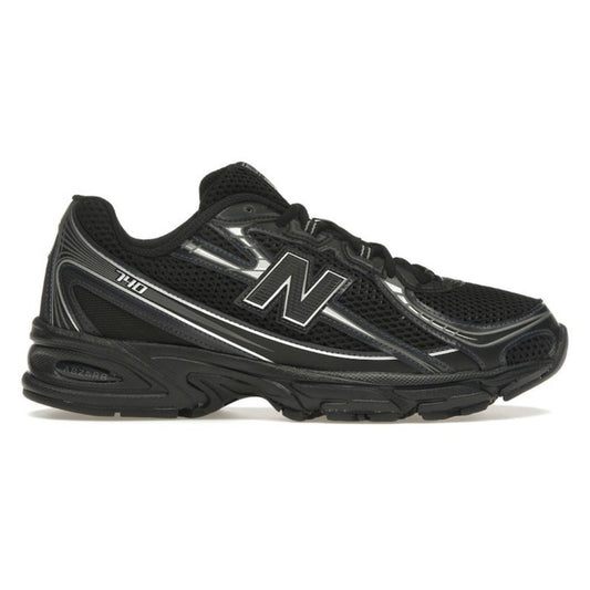 New Balance 740 “Black Grey Silver”