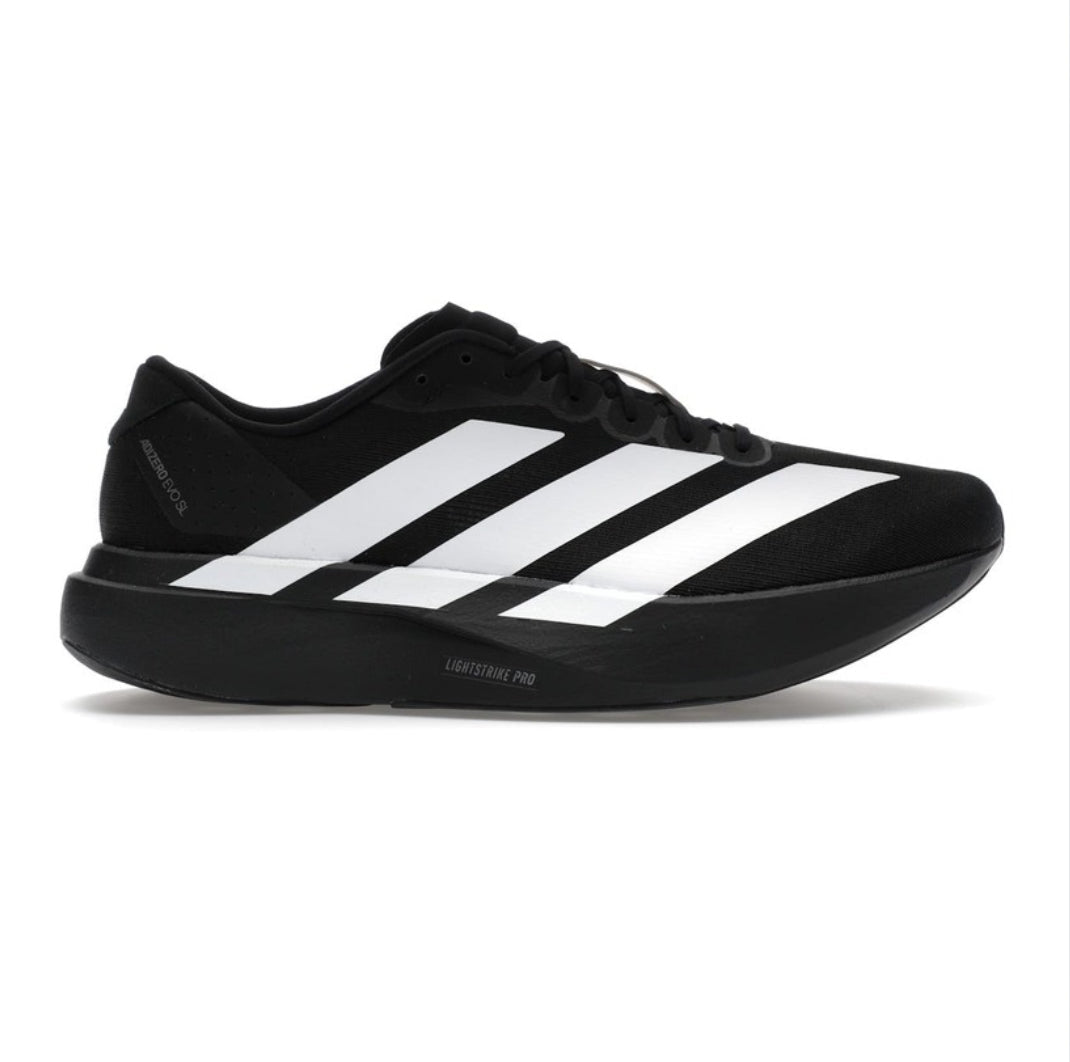 Adidas Adizero Evo "Black" (Master Quality)