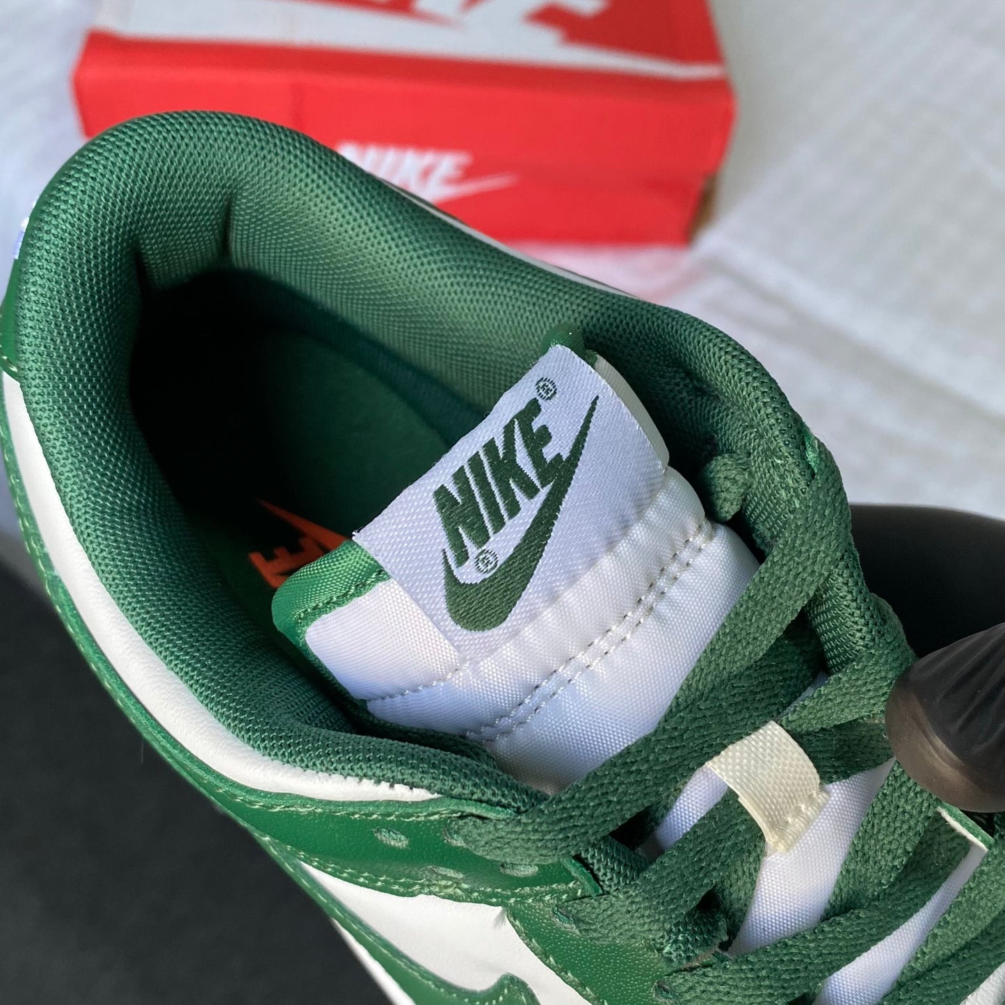 Nike Dunk “Team Green” (Master Quality)