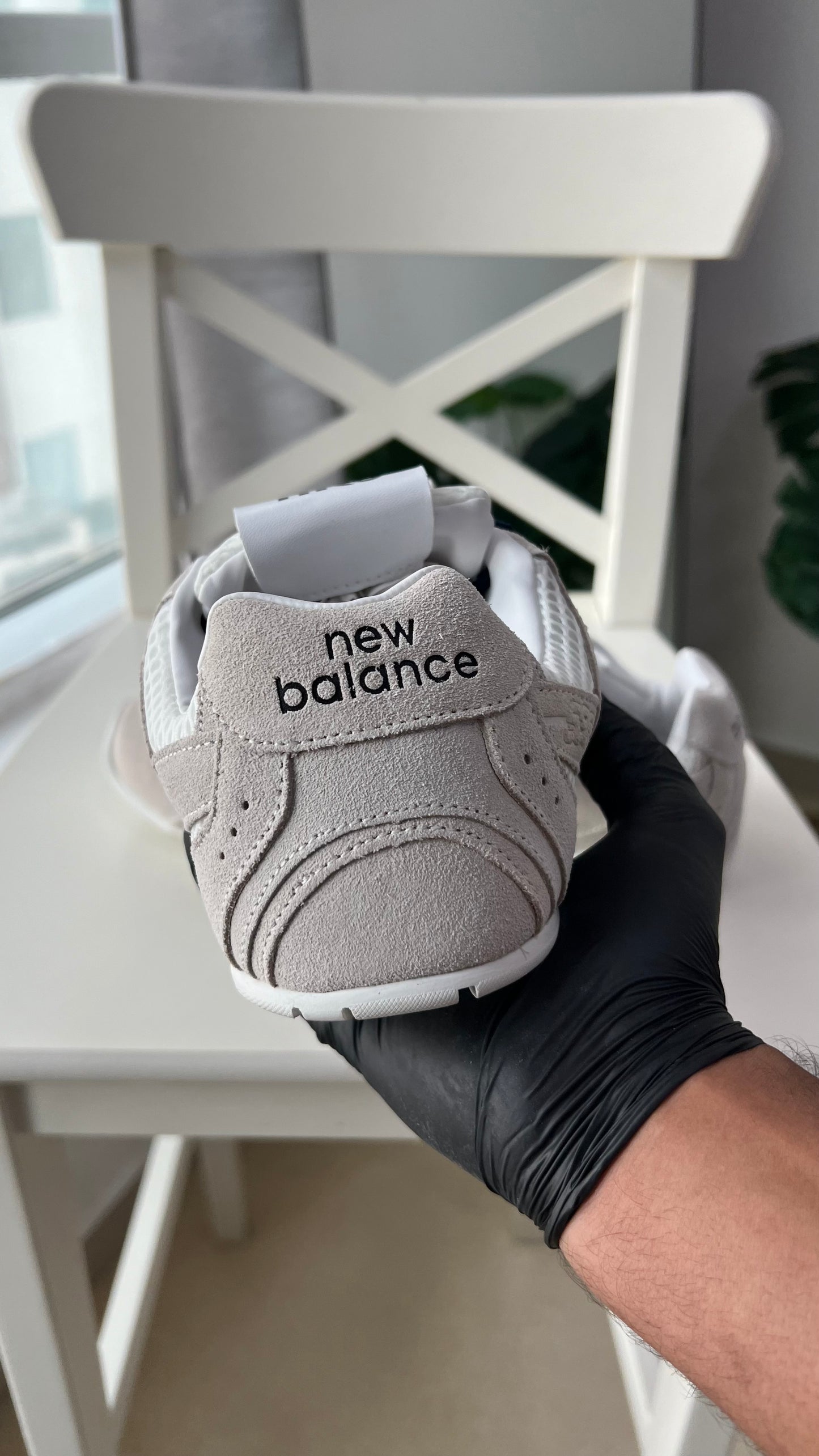 Miu Miu x New Balance 530 SL “White”
