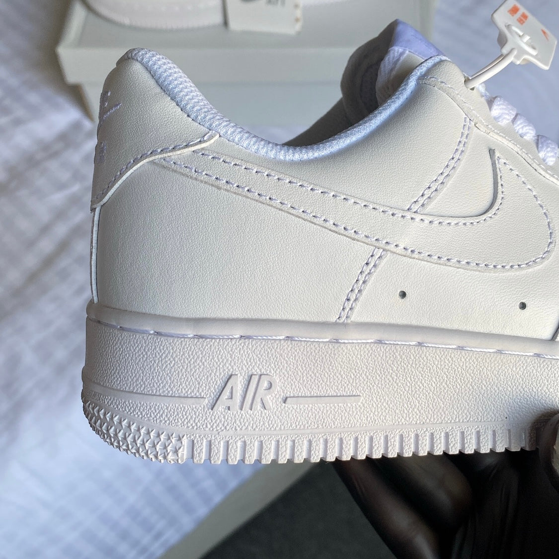 Air Force 1 “White” (Master Quality)