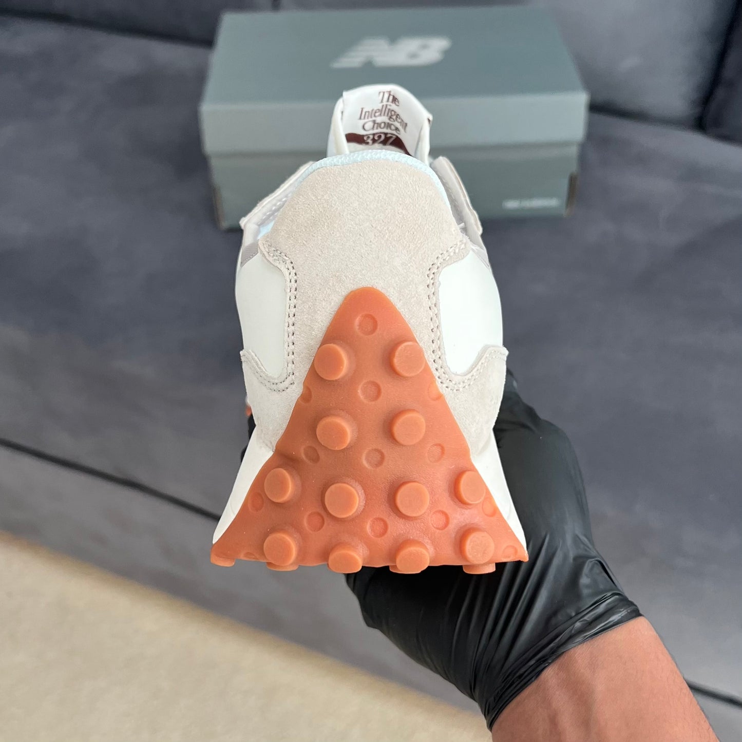 New Balance 327 “Staud”