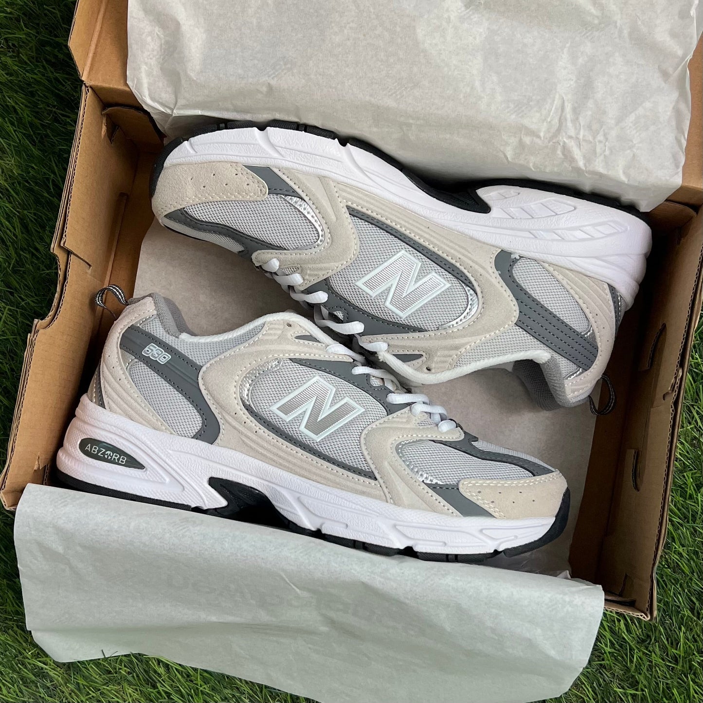 New Balance 530 “Grey Matter Harbor” (Master Quality)