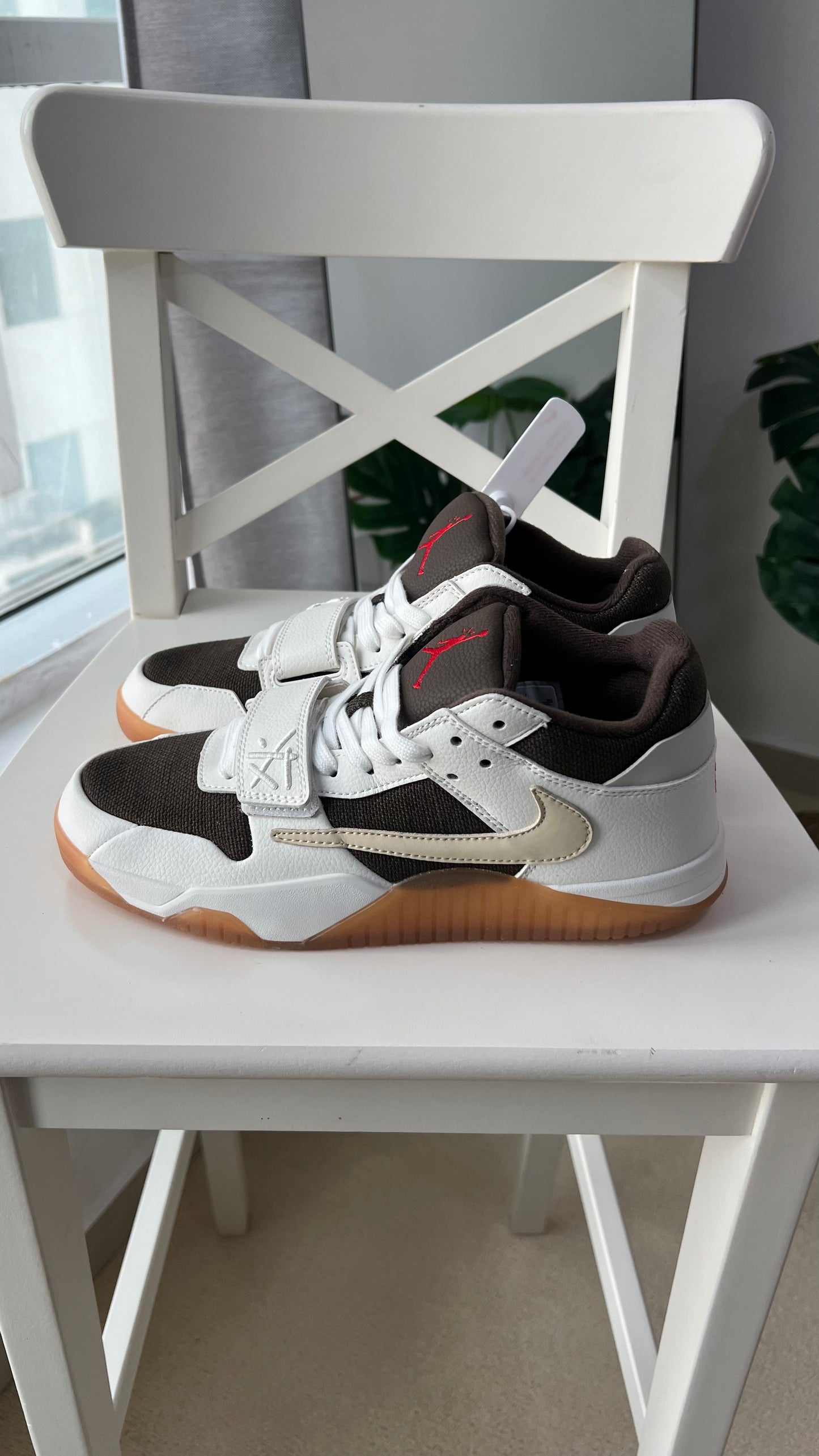 Travis Scott x Jordan Jumpman Jack “Sail” (Master Quality)