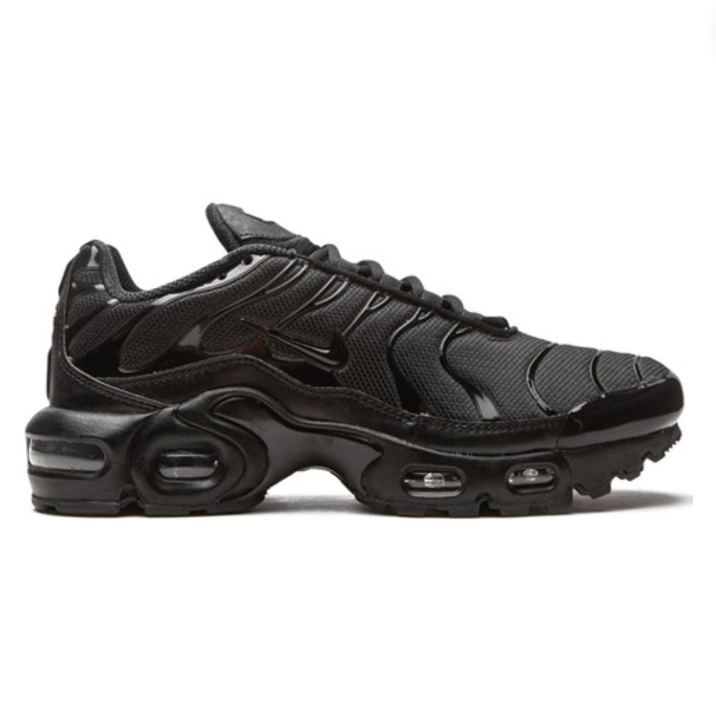 Nike Air Max Plus “Triple Black” (Master Quality)