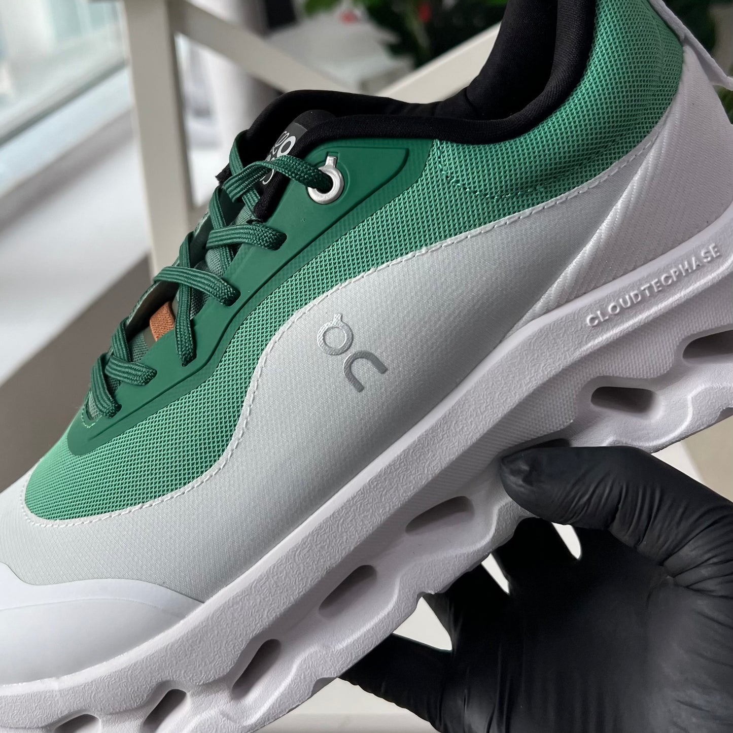 Loewe x On Cloudtilt “Green White” (MASTER QUALITY)