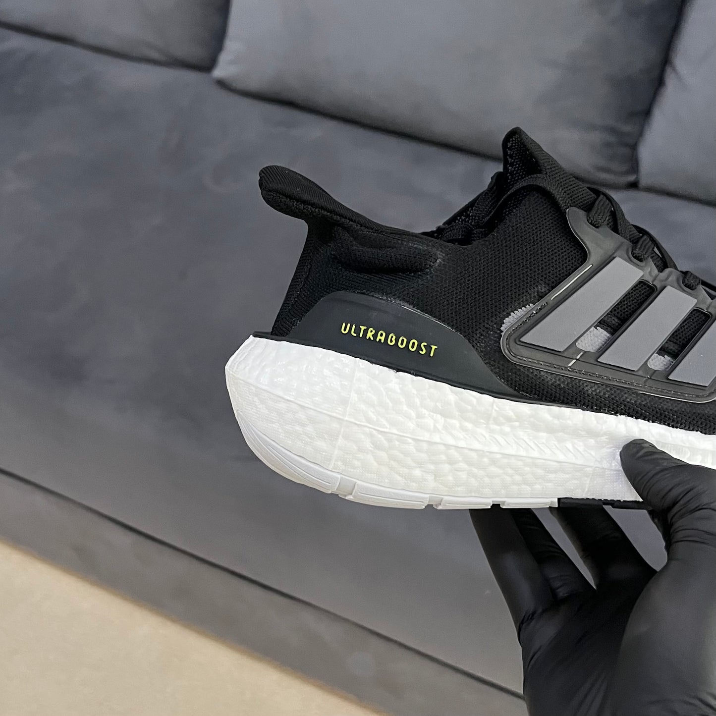 Adidas UltraBoost “Core Black”