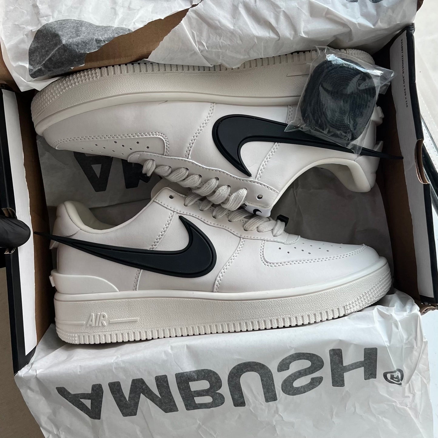 Air Force 1 Low x Ambush “Phantom” (Master Quality)
