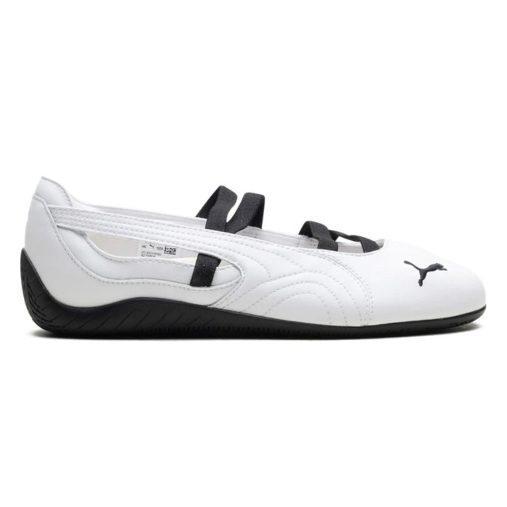 Puma Speedcat Ballet Leather “White Black” (Master Quality)