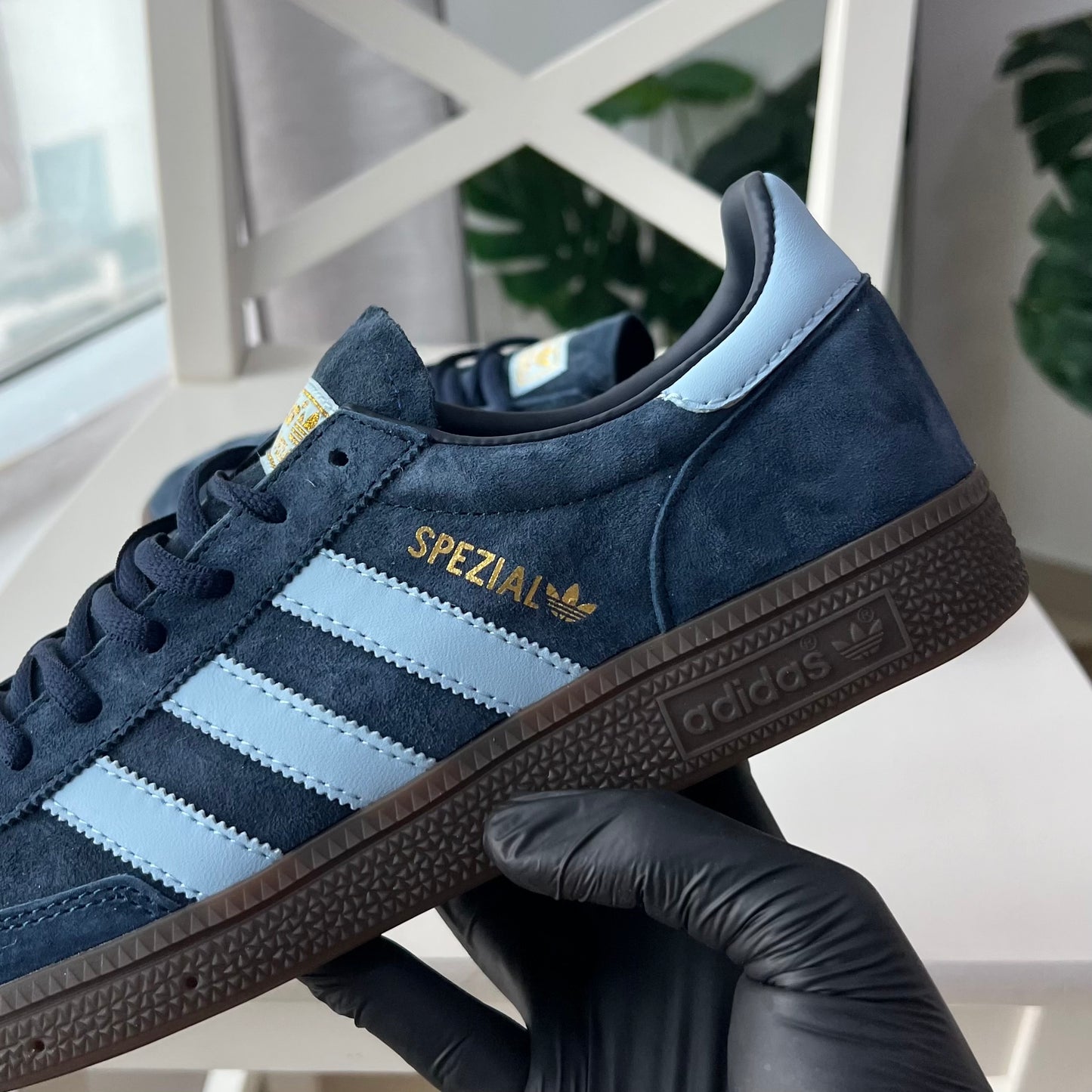 Adidas Spezial “Navy Gum” (Master Quality)