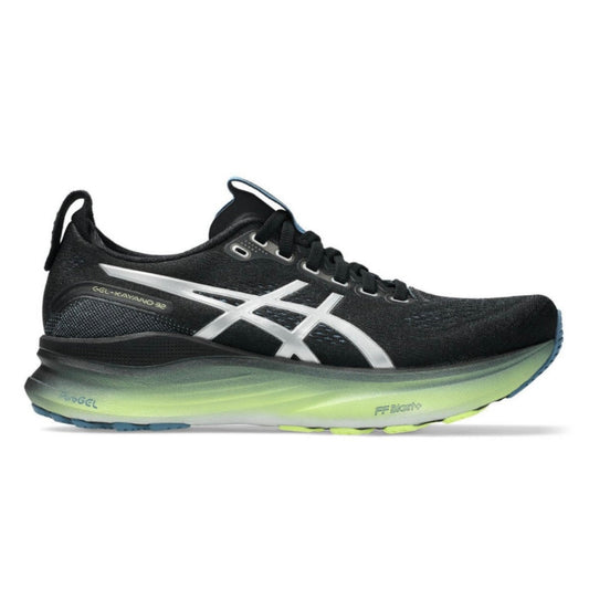 ASICS Gel-Kayano 32 “Luxe / Black” (Master Quality)
