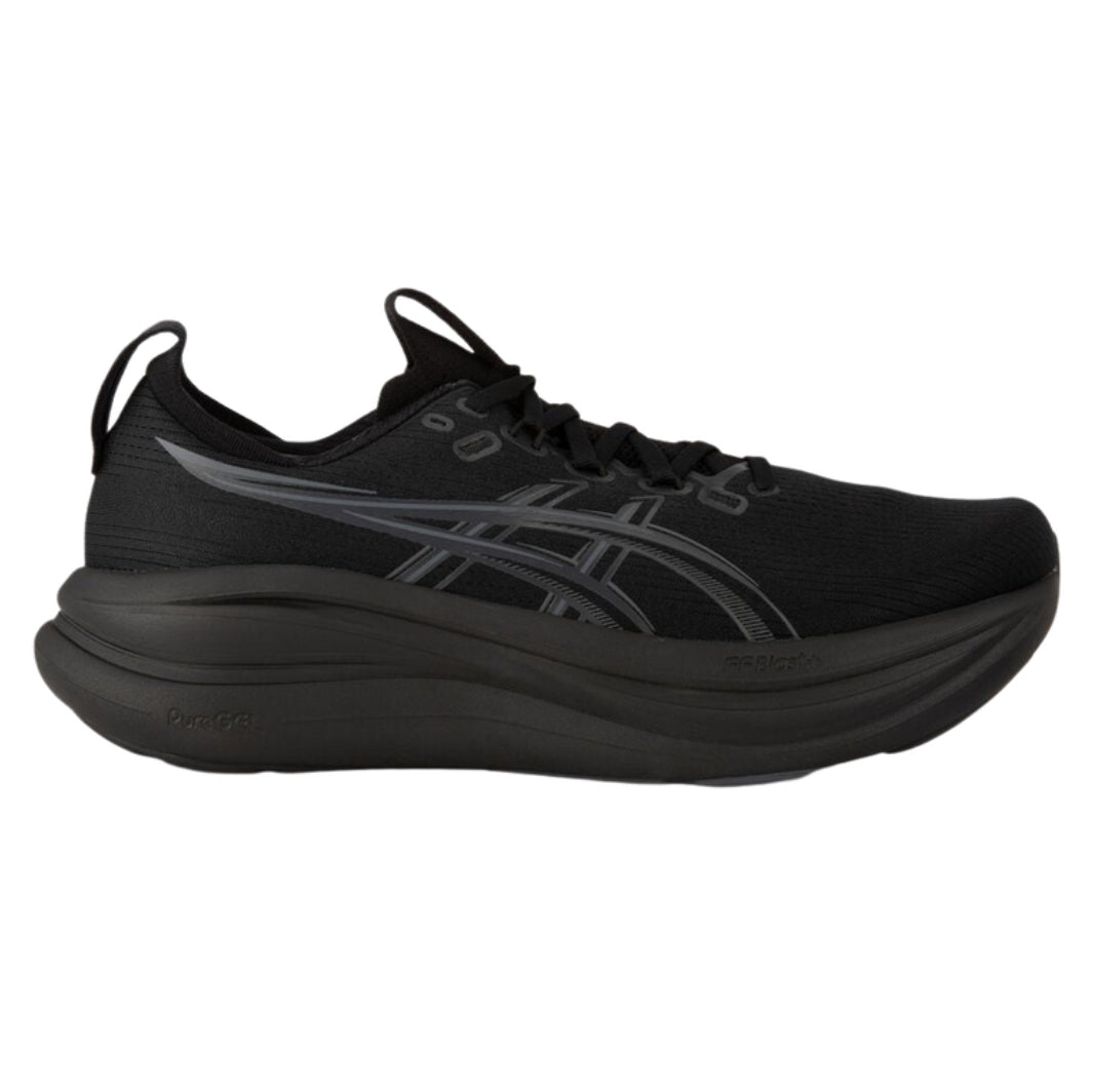 ASICS Gel Nimbus 27 "Black"