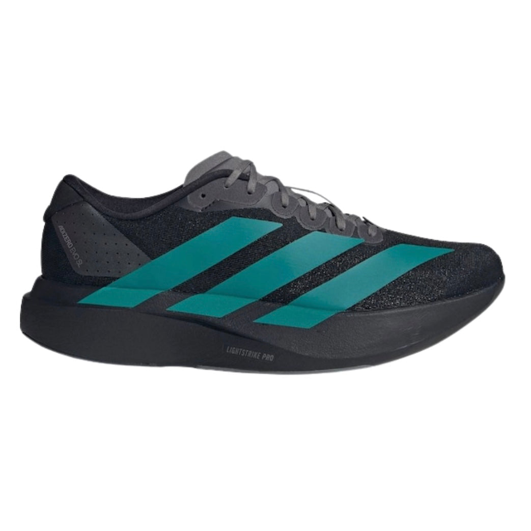 Adidas Adizero Evo SL “Core Black / Pure Teal / Grey Four” (Master Quality)