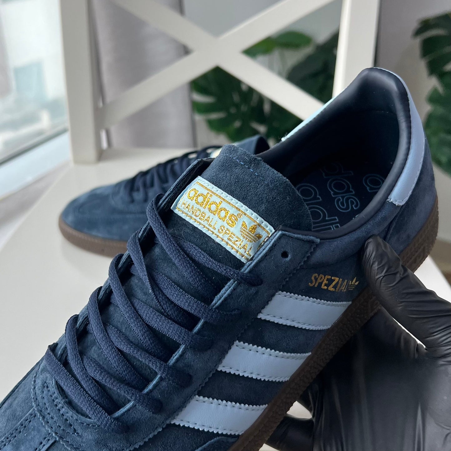 Adidas Spezial “Navy Gum” (Master Quality)
