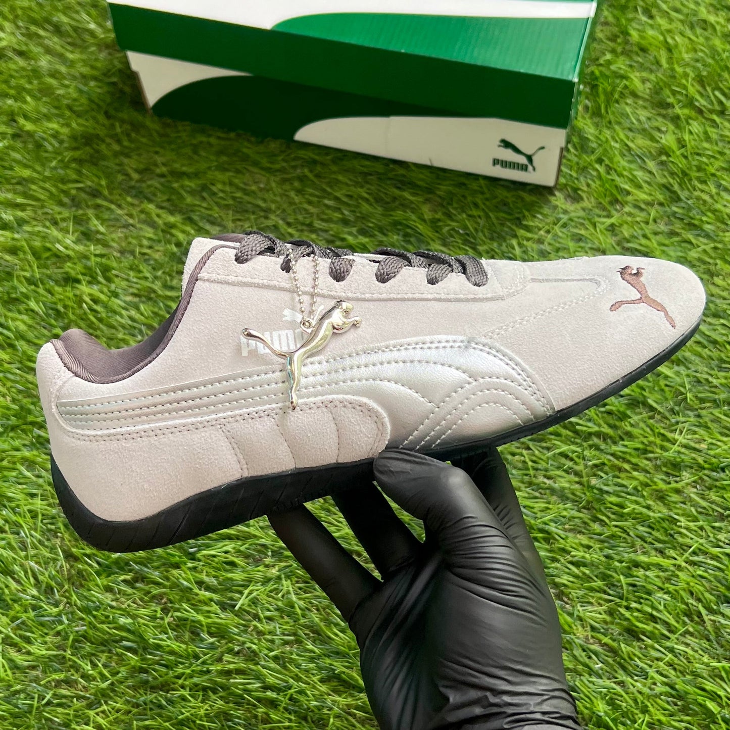 Puma Speedcat OG “Nuance Gray” (MASTER QUALITY)