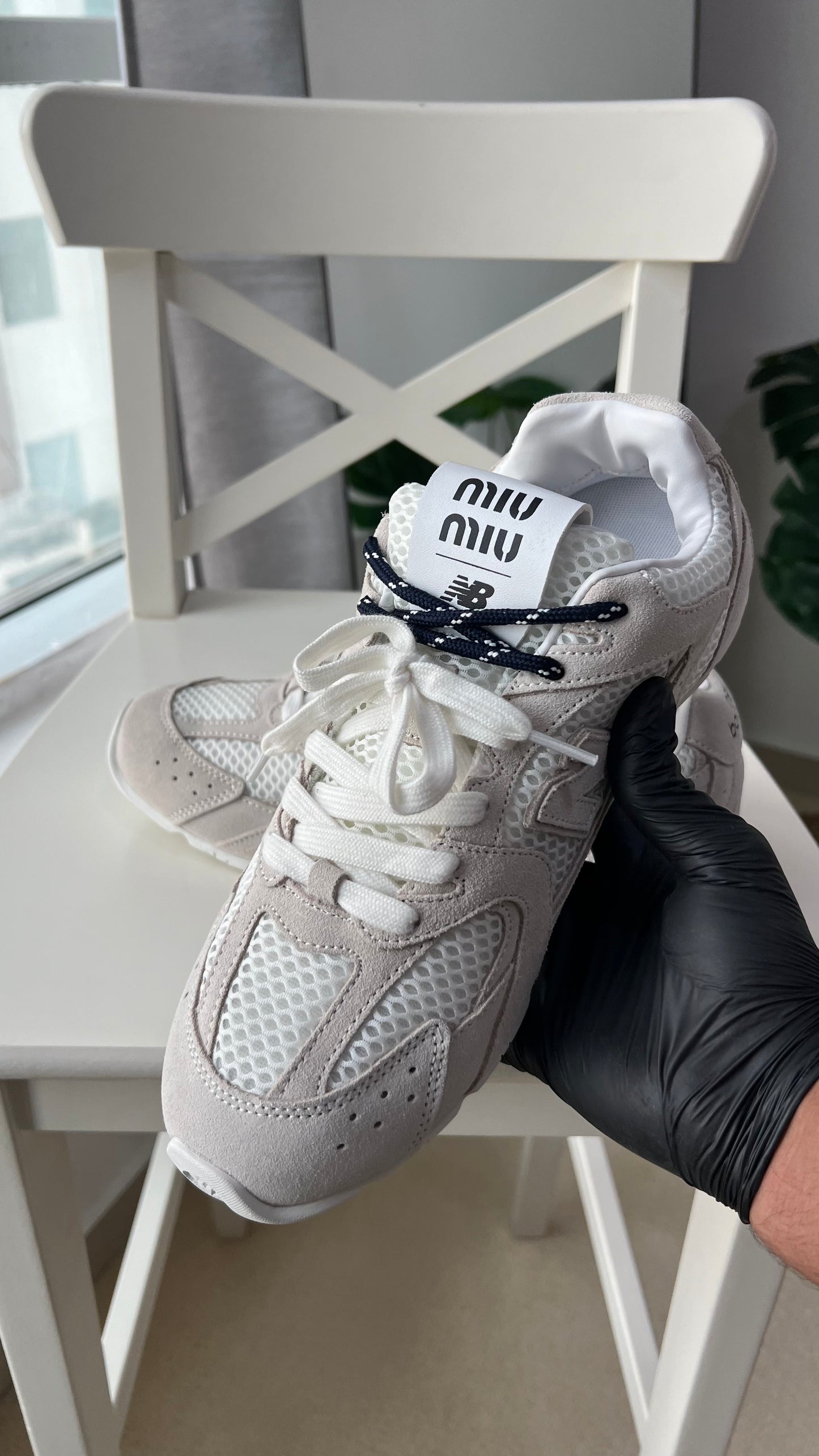 Miu Miu x New Balance 530 SL “White”
